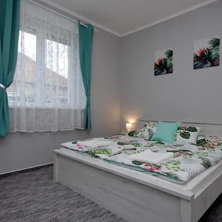 גיולה Happy Moments Apartman מראה חיצוני תמונה